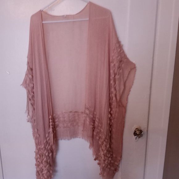 Pink Shall - Picture 3 of 3